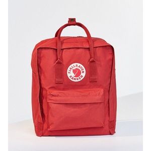 light red kanken